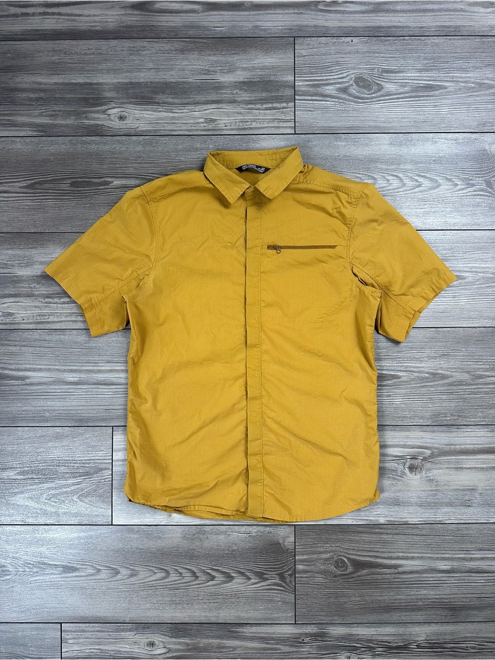 Arc’teryx Button Up